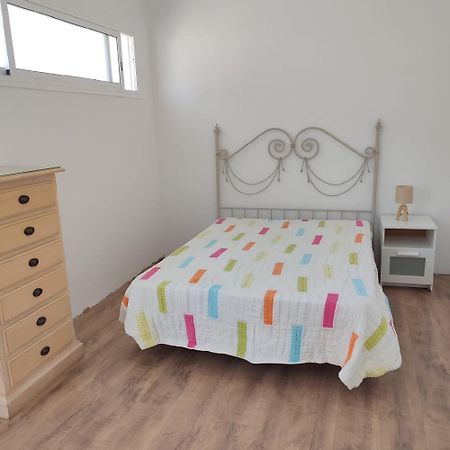 Habitacion En El Centro De Bienestar Tfm Cadiz Bagian luar foto